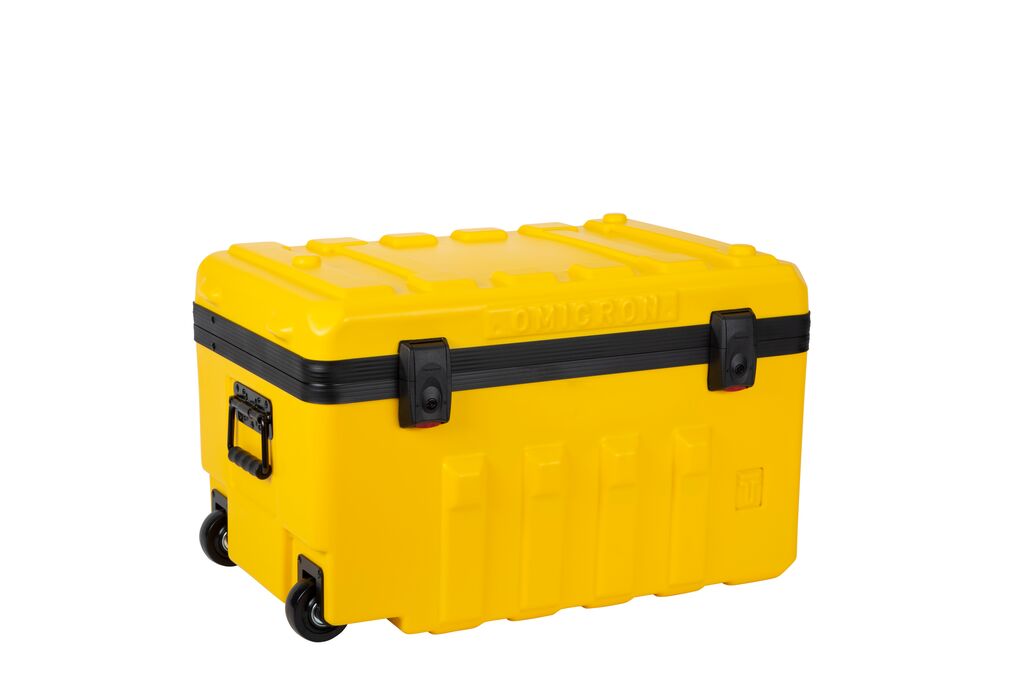 Transport case for CP TD12/CP TD15