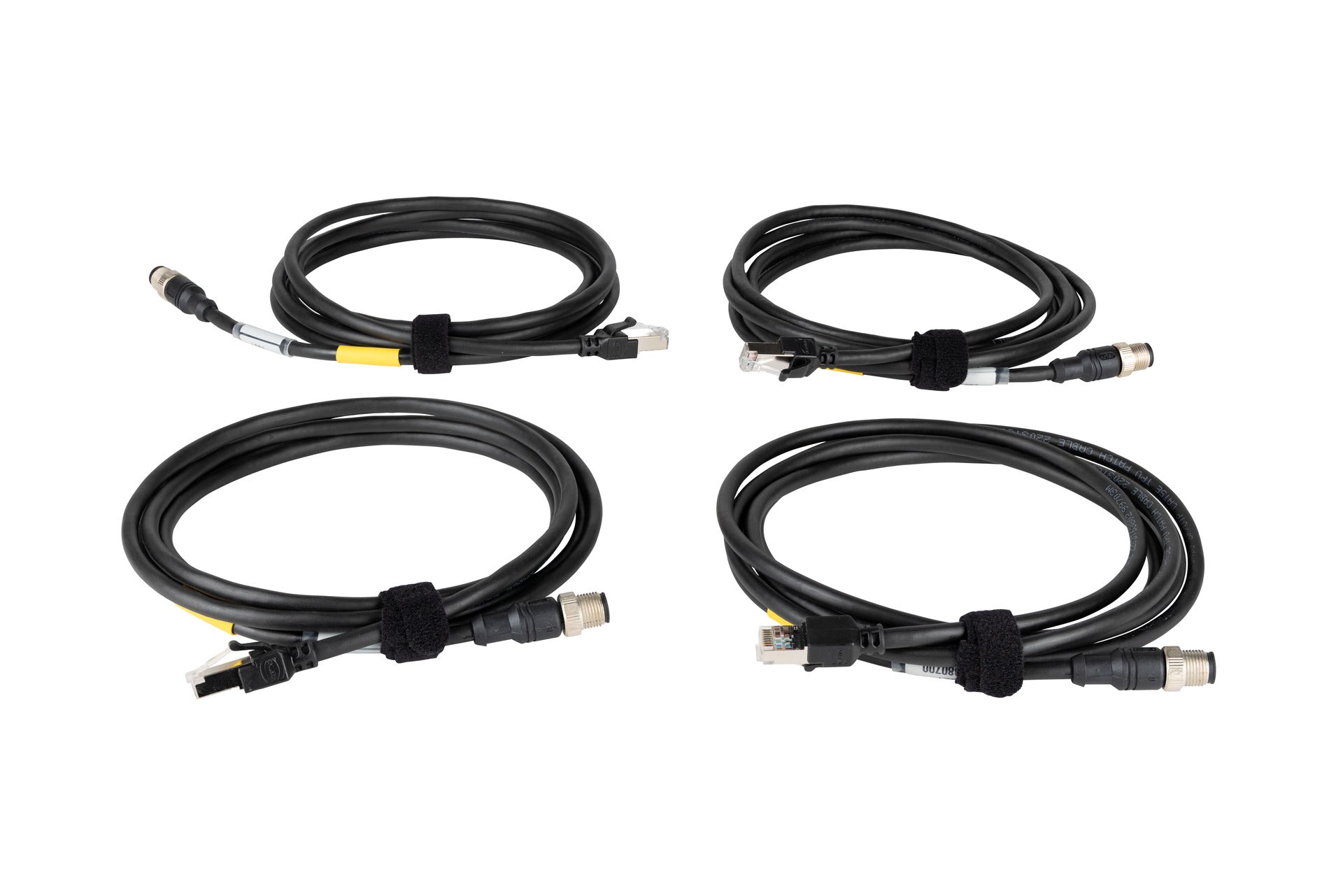 Set of LSE1 test cables for LLX1