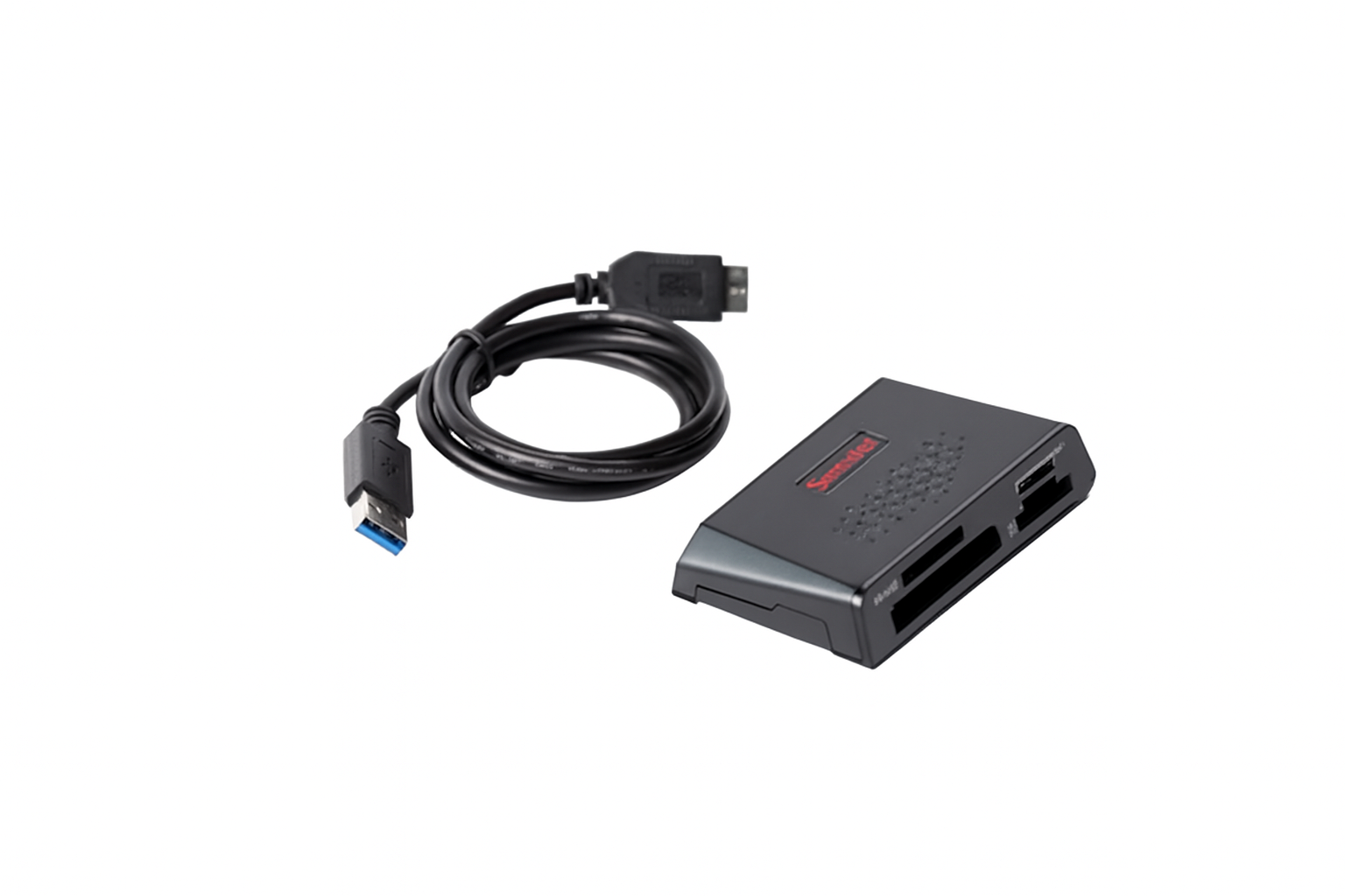 USB 3.0 Compact Flash Card Reader