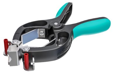 Kelvin clamp red FZ60-BU-RED CP