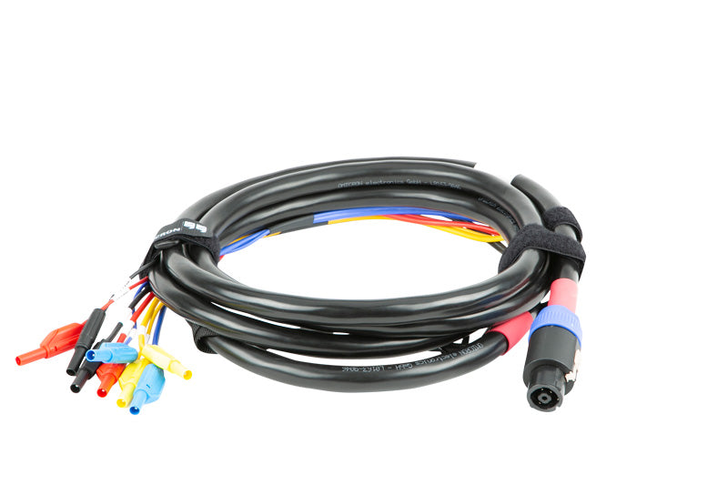 TESTRANO 600 tap changer cable (4m / 13 ft)