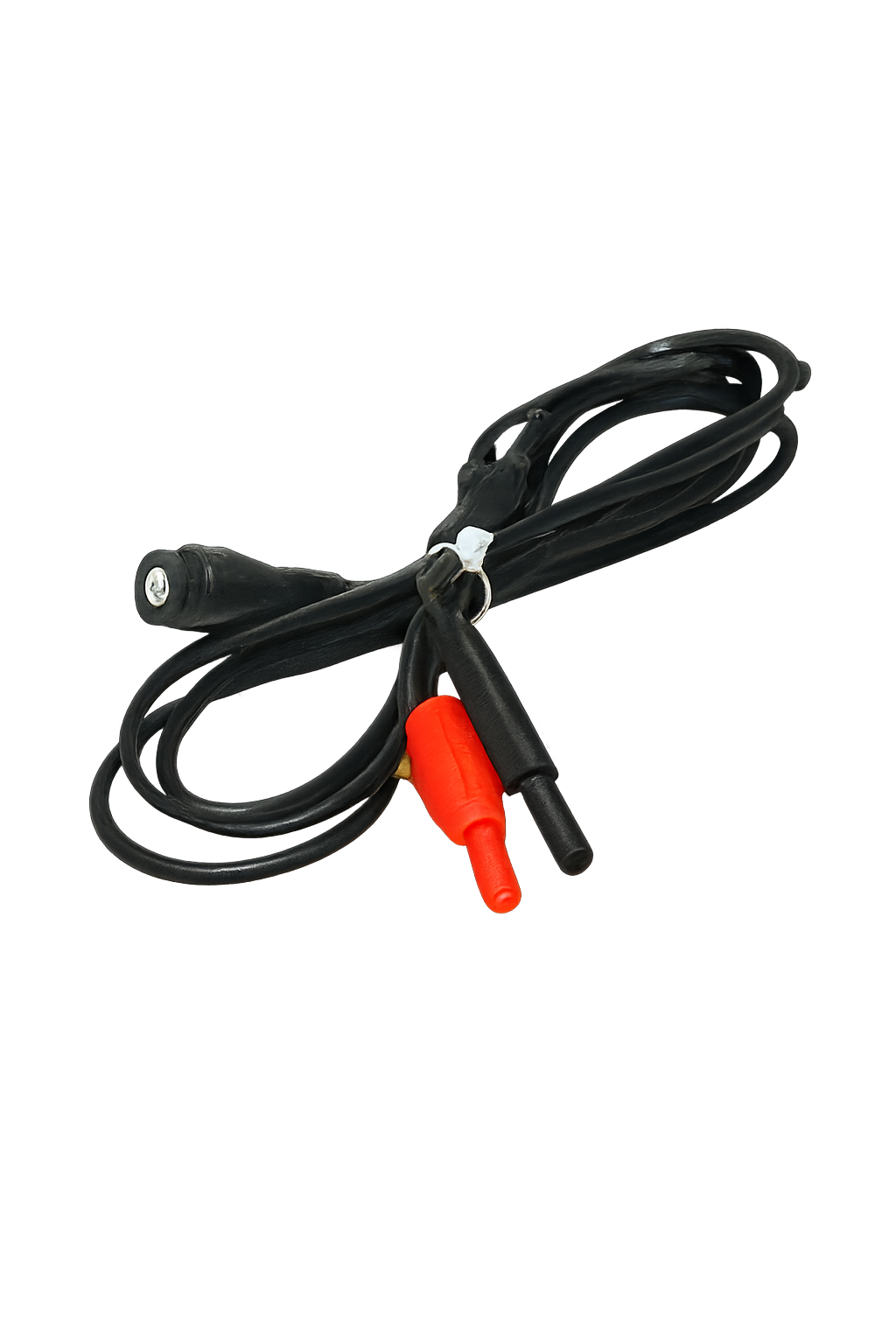 BNC to Banana connection cable 2m RG58 PVC 4mm