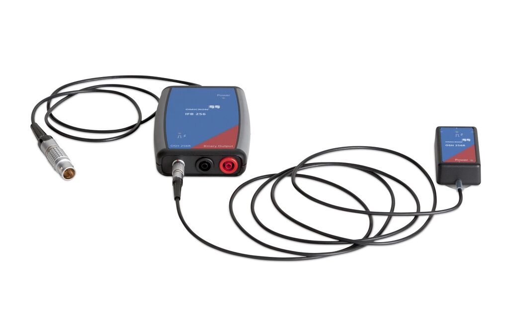 SER 1 – Scanning equipment for relay LEDs