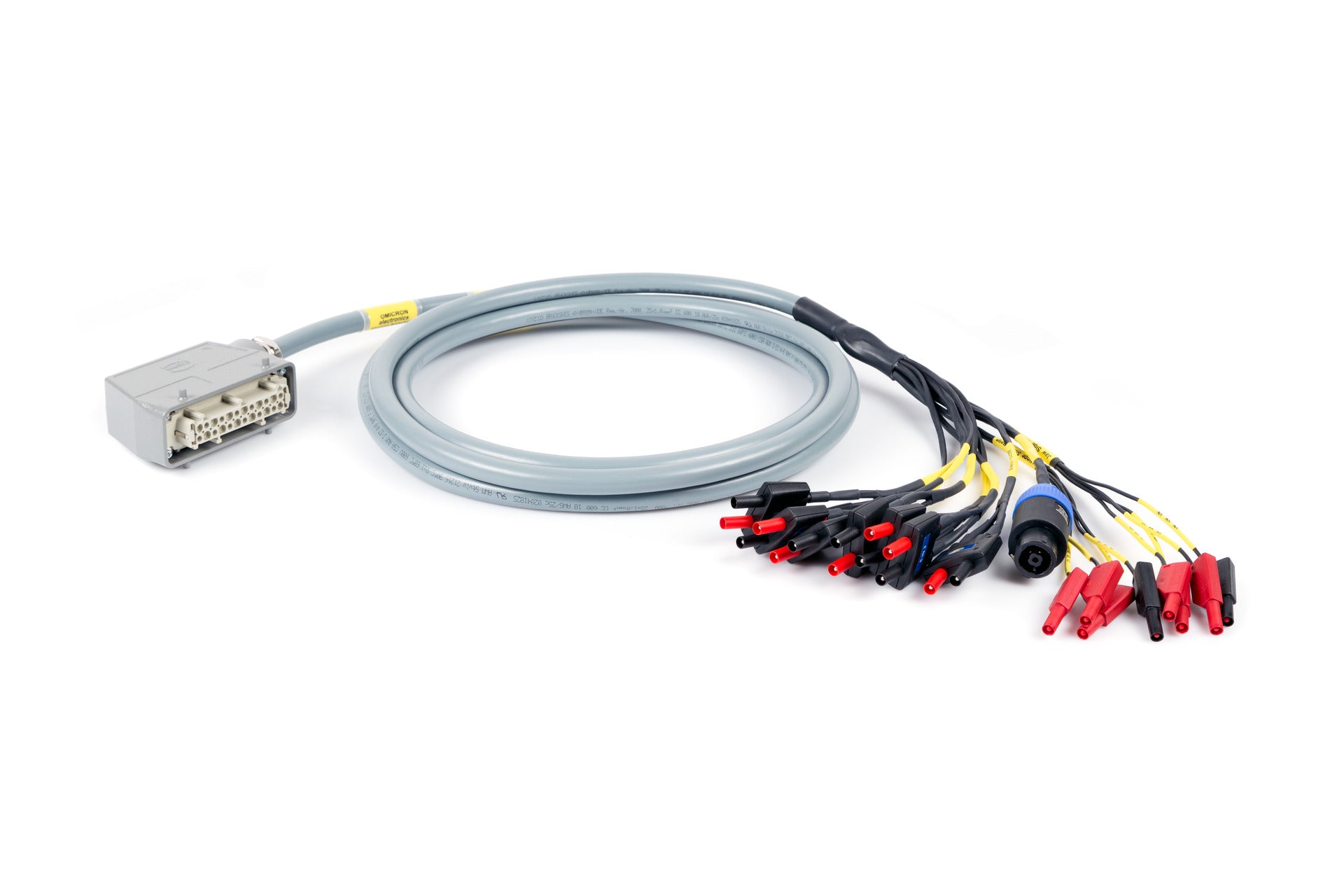 RSM1 24-Pin Sectionalizer Control Cable Package