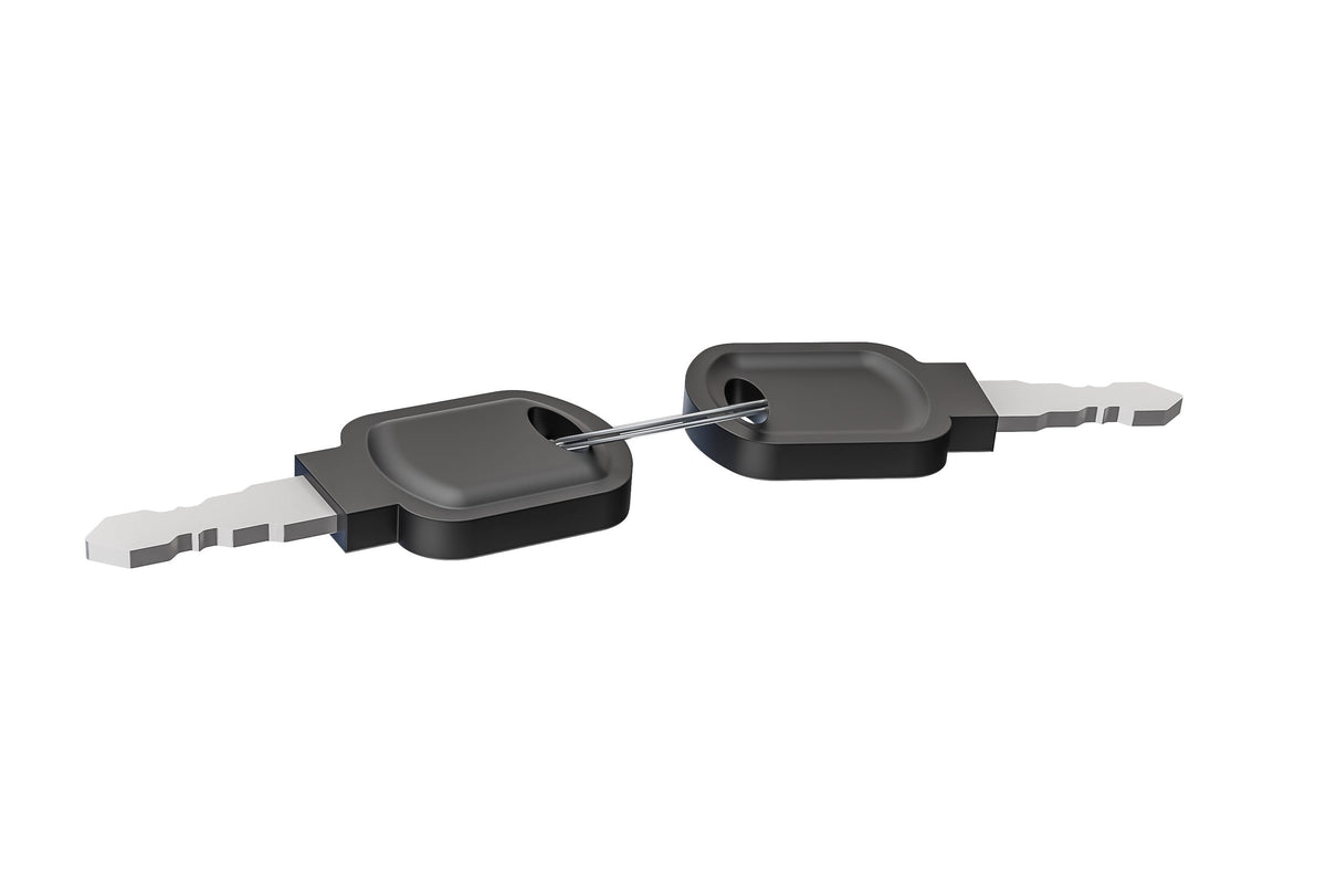 Spare Key for transport case trolley (CMC430/500, CPX/HVX)