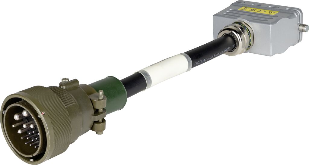 RTI2 23-Pin Controller adapter