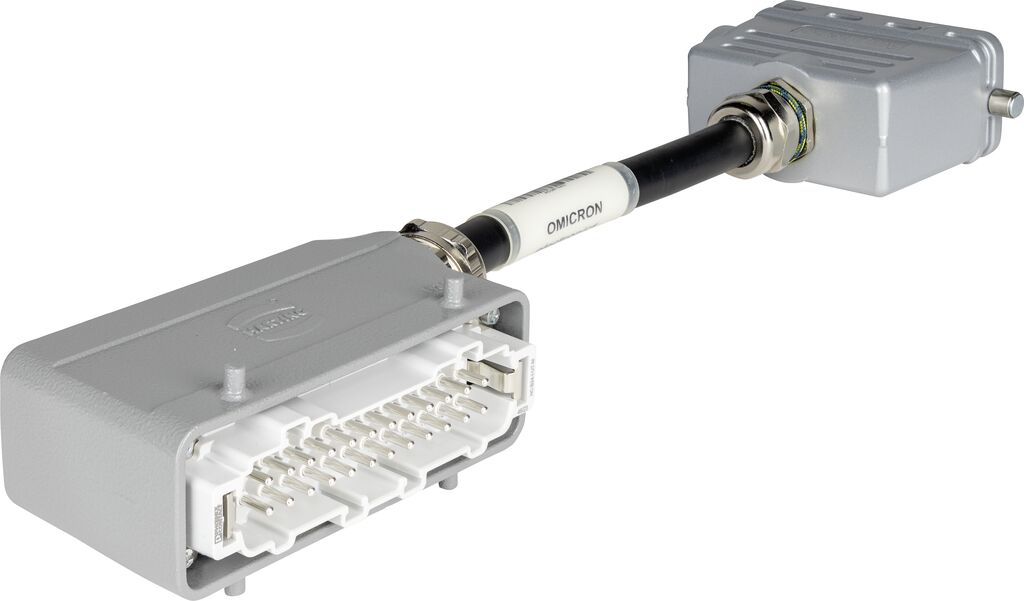 RAB2 24-Pin Controller adapter