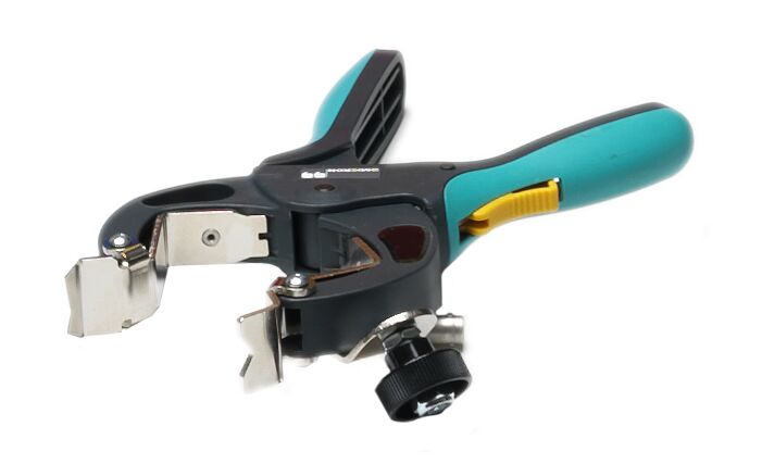 Clamp FZR50 DF FRA ZFRA DF-Klemme