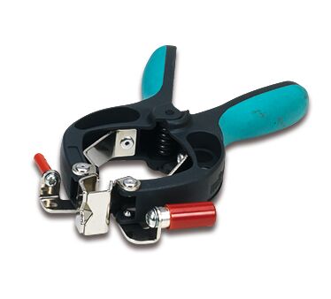 Kelvin clamp red FZ60