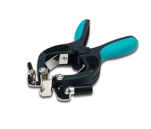 Kelvin clamp black FZ60