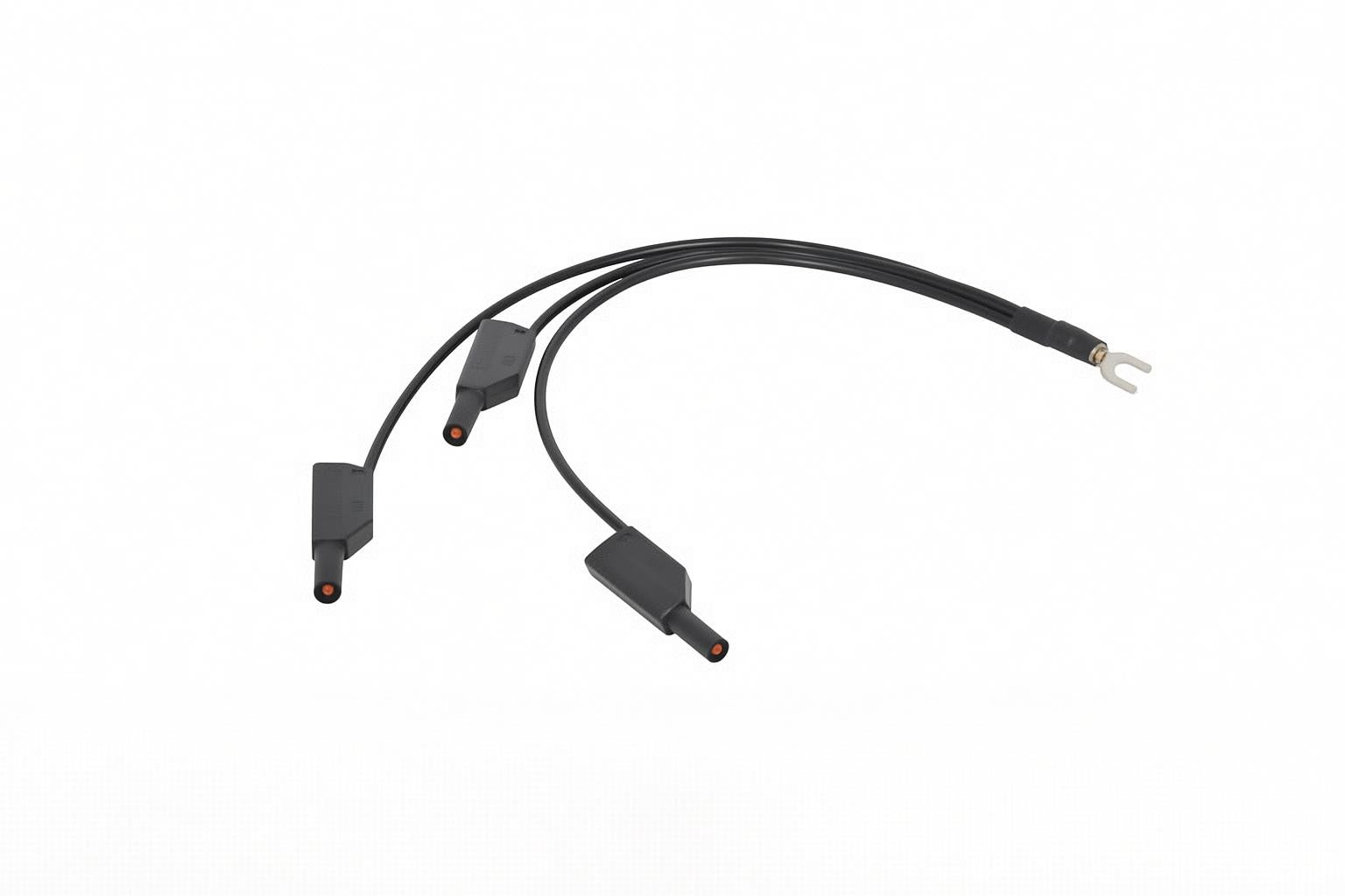 Short circuit strip blk 3pol 0.3m 1mm² CPSB1