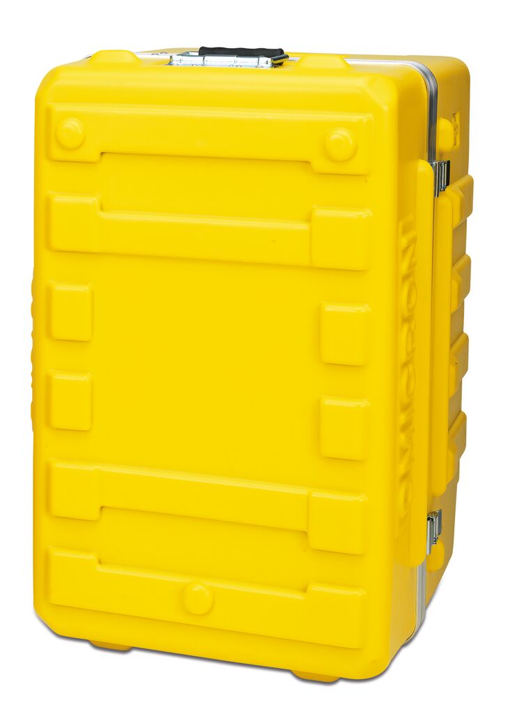 Transport case for CIBANO 500/TESTRANO 600 (T2002-500)