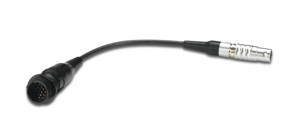 Adapter Vanguard ODU Mini-Snap Male to TE Conn Male