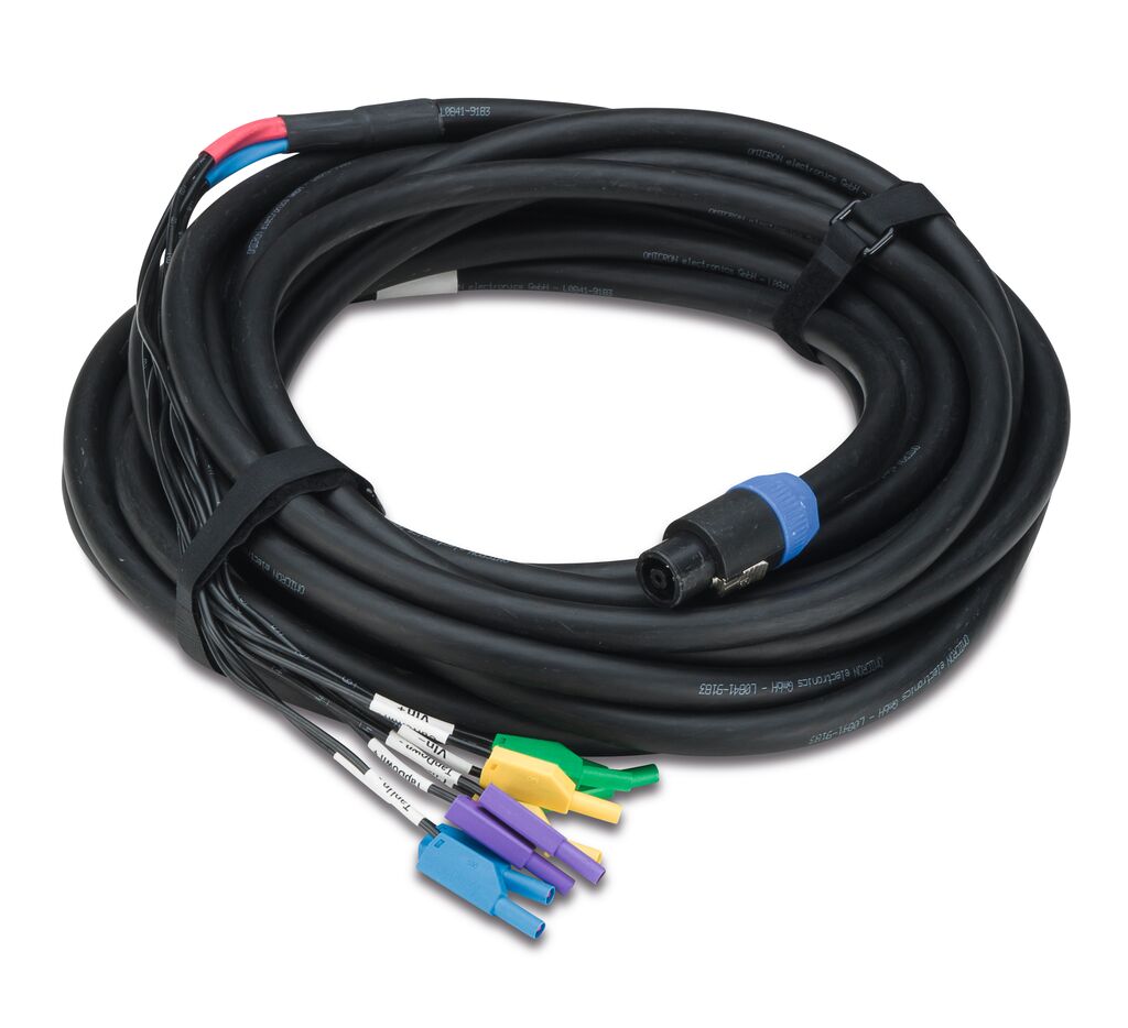 TESTRANO TAP Changer Cable 15m