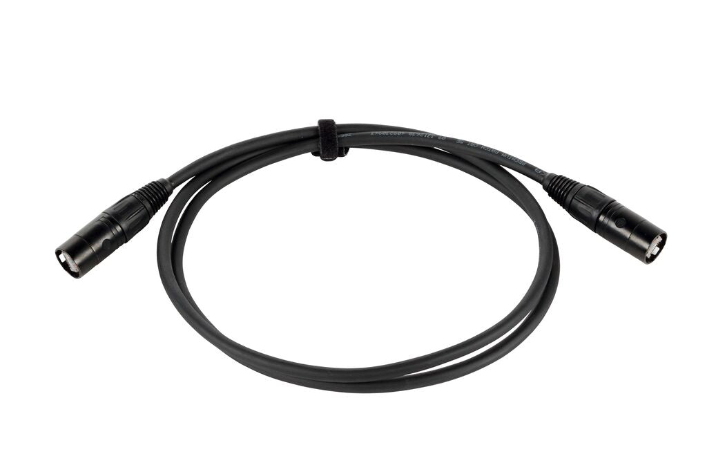 EtherCAT cable 1.5m black Neutrik  RJ45