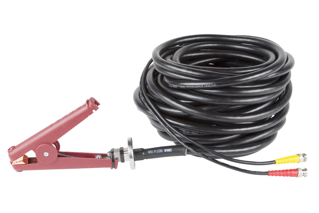 Connection Cables FRA, 18 m YEL/RED