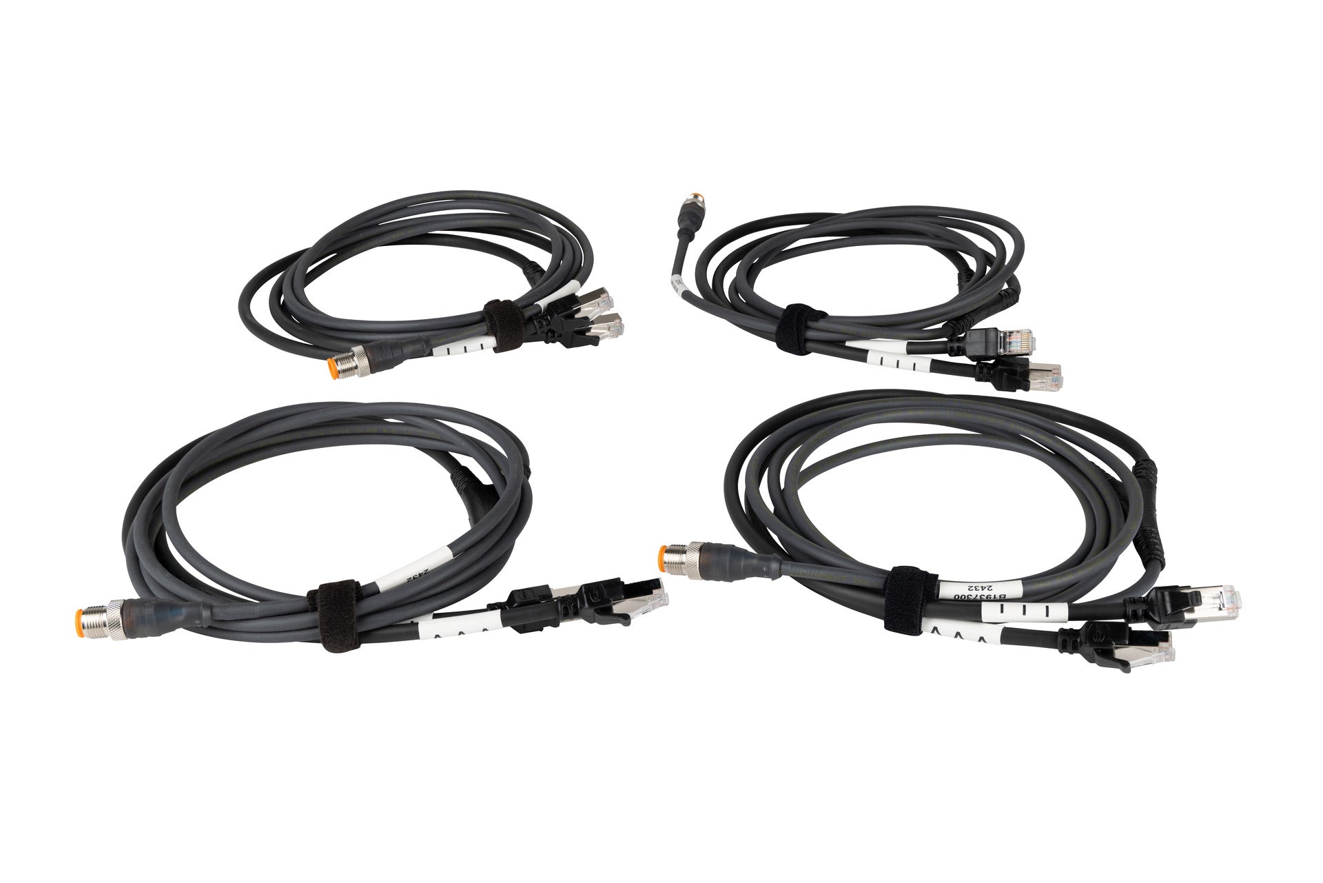 Set of LSE2 test cables for LLX1