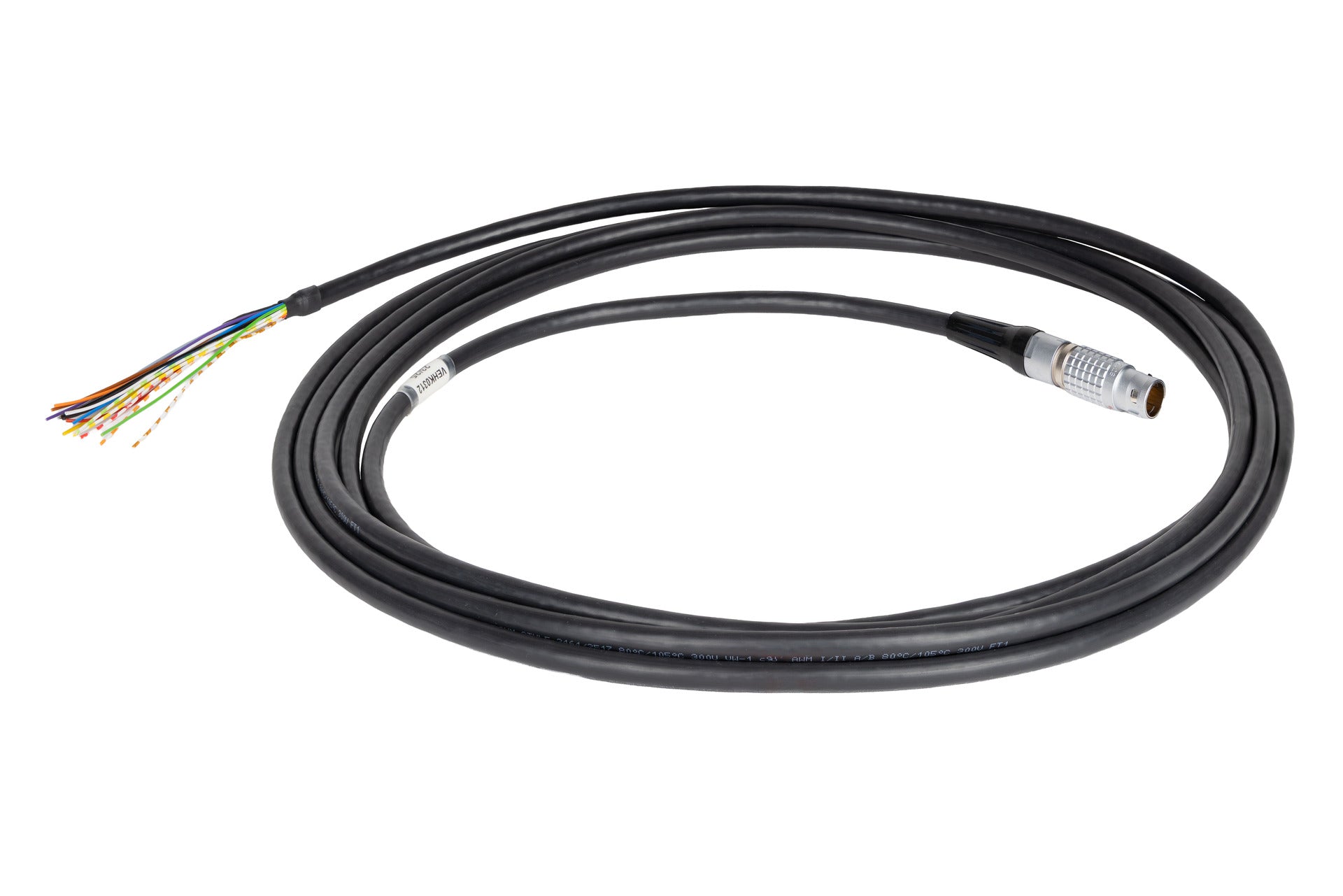 Connection cable with open ends for CMS 356, 5 m