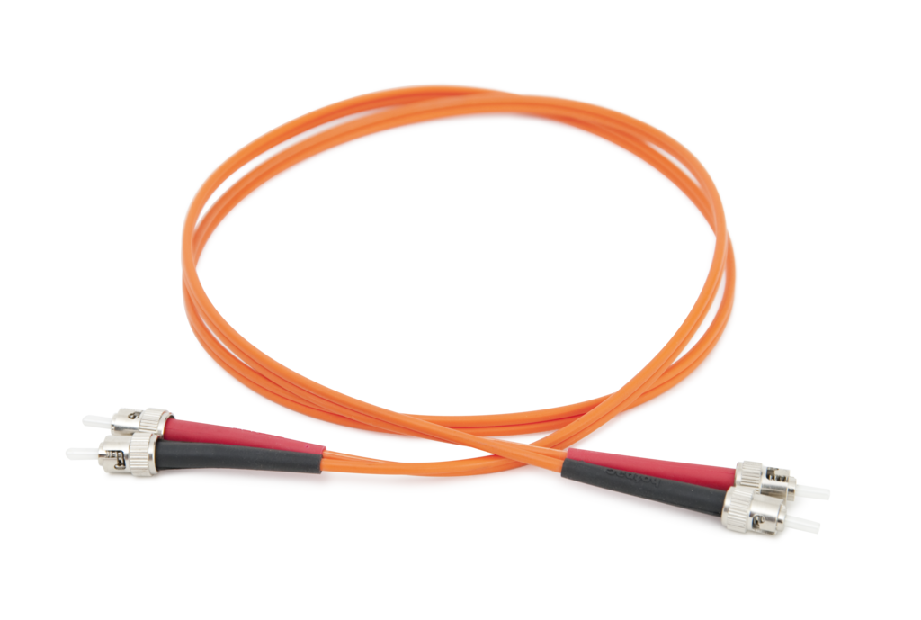 MPD 600 / TANDO 700 Fiber optical cable 3m 50um/125um Duplex