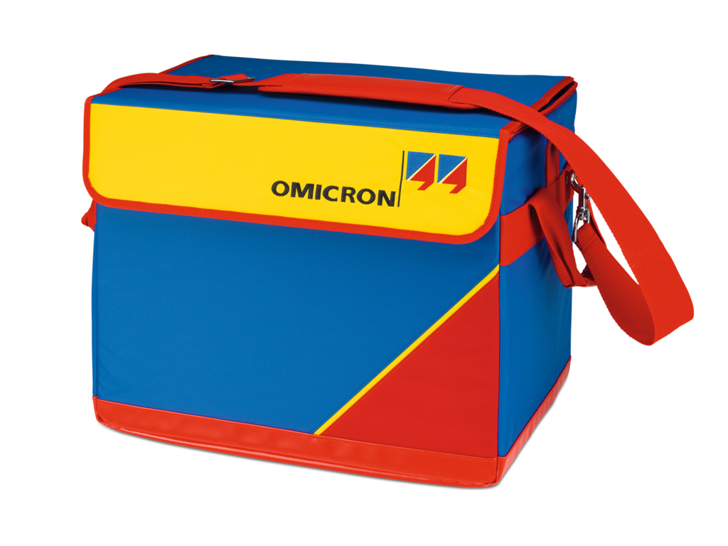 TESTRANO 600 soft bag for accessories