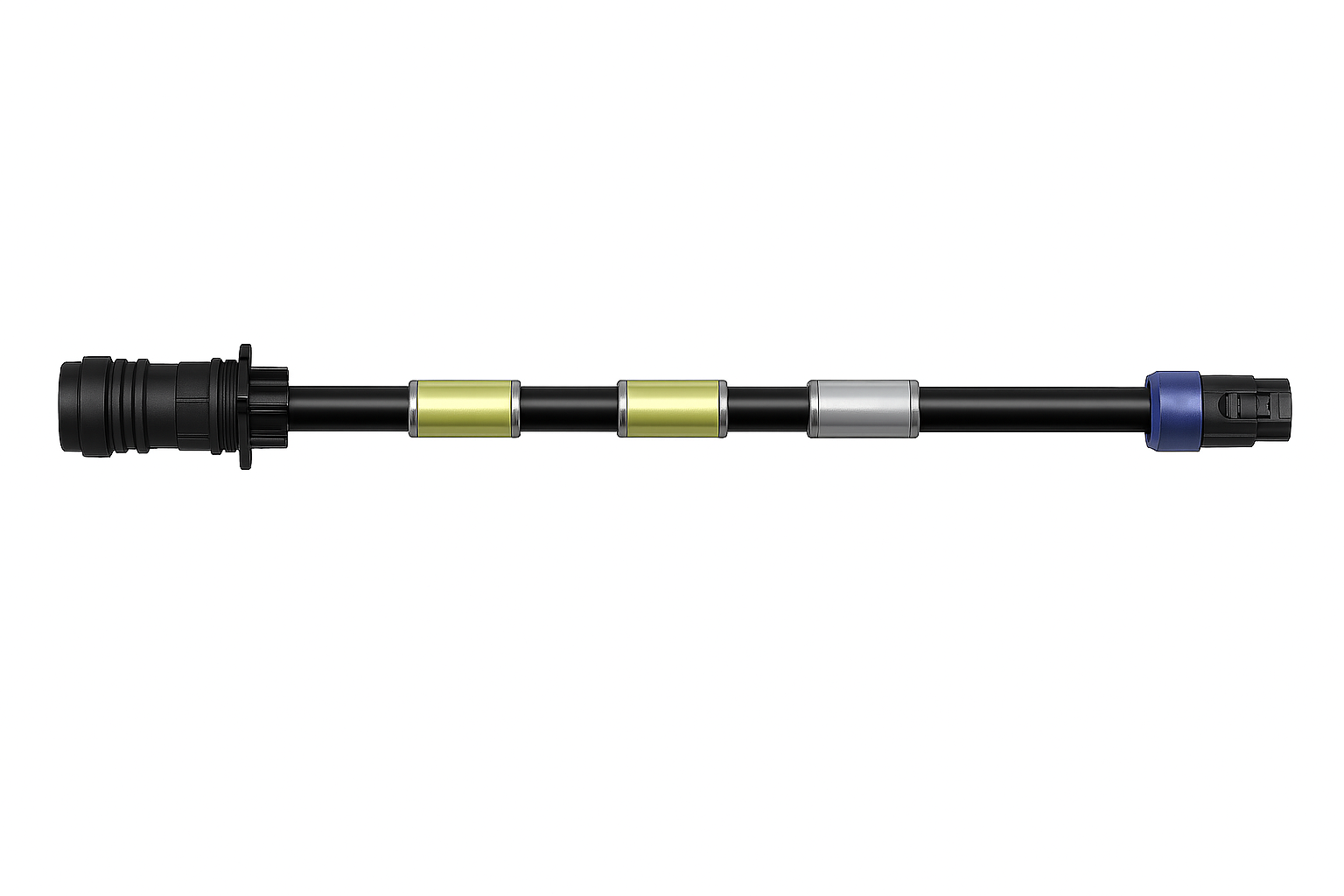 RVC4 4-Pin voltage cable for Cooper/Eaton recloser controls