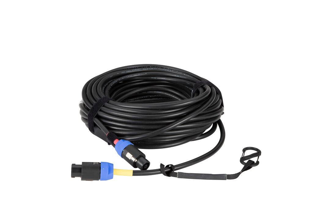 Excitation cable extension set